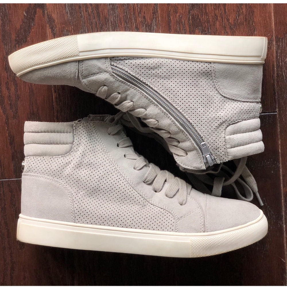 Steve Madden Demmie High-Top Sneaker